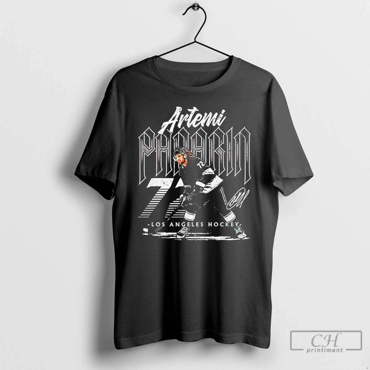 Classic Artemi Panarin Los Angeles Kings Signature