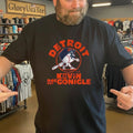 Kevin McGonigle Detroit Baseball Buddies Shirt