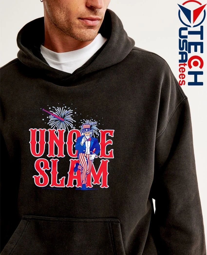 Uncle Slam Team USA shirt