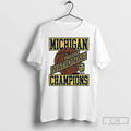 Premium Michigan Wolverines 1989 National Champions