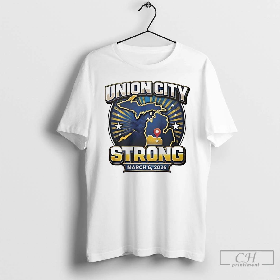 Classic Union City Strong March 2026 State