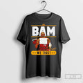 Classic Bam Adebayo Miami Heat Basketball Trust 83 Points We Trust Signature T Shirts Sweater