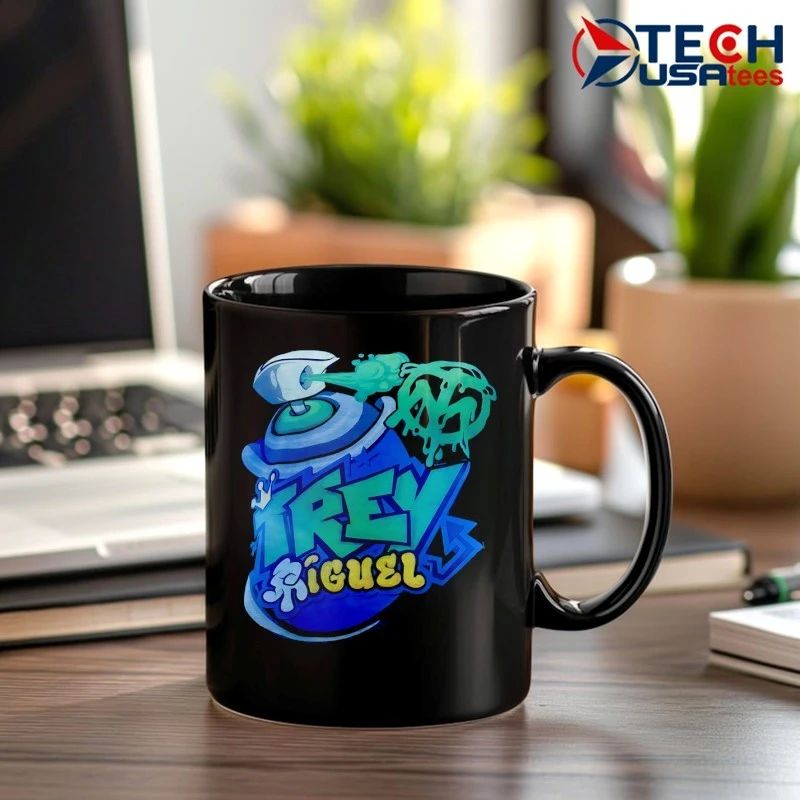 Trey Riguel shirt