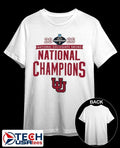 Utah Utes 2026 NCAA Skiing National Champions shirt
