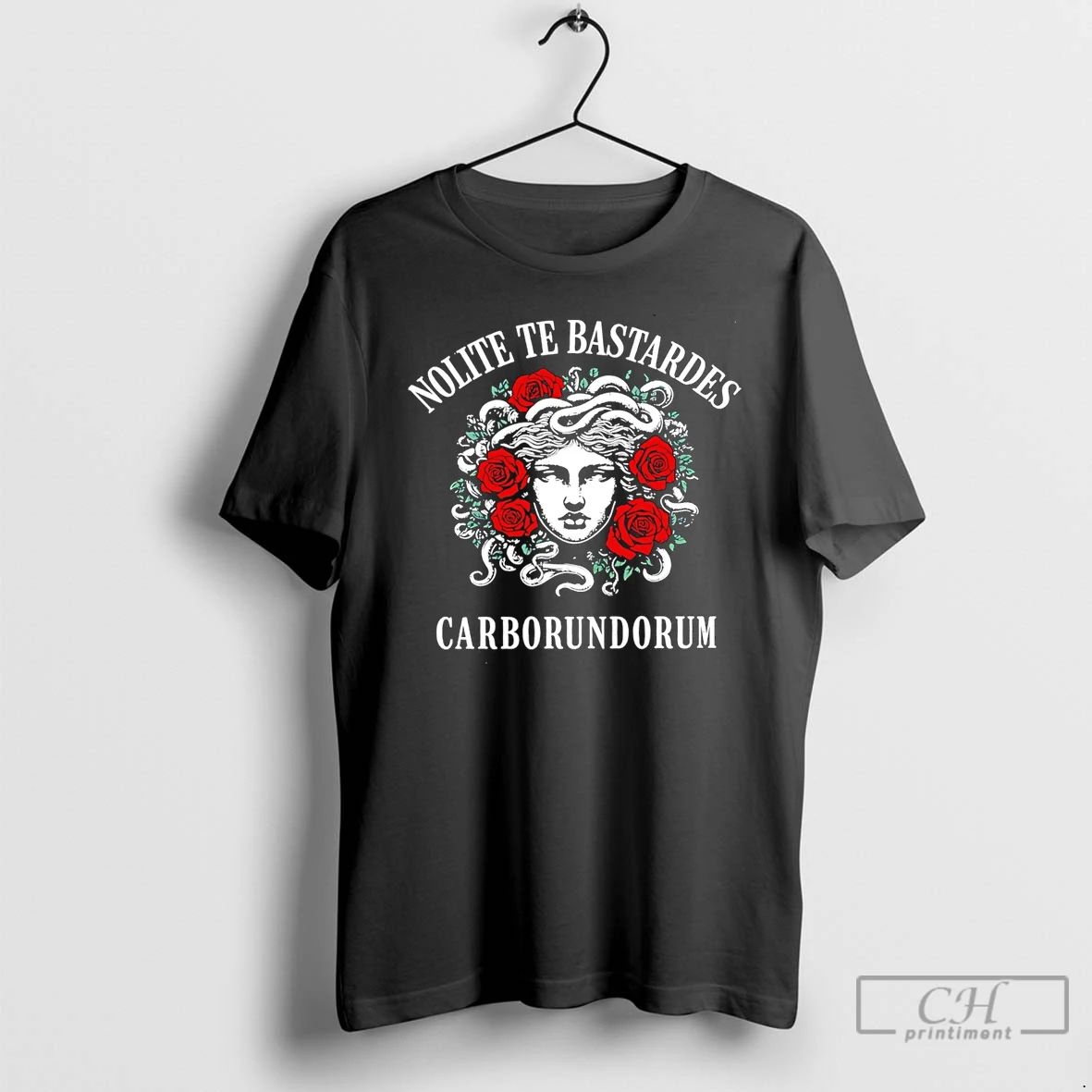 Classic Nolite Te Bastardes Carborundorum