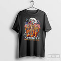 Premium Artemis Ii 2026 Rocket Launch Nasa Mission Wiseman Glover Koch Hansen T Shirts Sweater