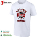 Allstar Game Minnesota Baseball Federal League Est 1982 Dundas 2026 T-shirt