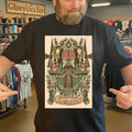 Umphrey’s McGee Mar 17-19 2026 Revolution Hall Portland OR Poster Shirt
