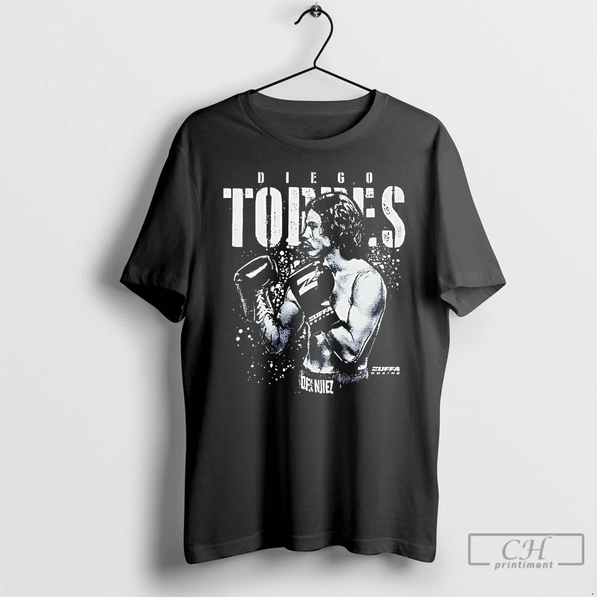 Classic Diego Torres Zuffa Boxing Mono Vintage