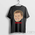 Classic Will Cooper Nebraska Cornhuskers Big Head