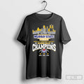 Classic Murray State Racers Missouri Valley Champions 2026 Player Name City Skyline T Shirts Sweater