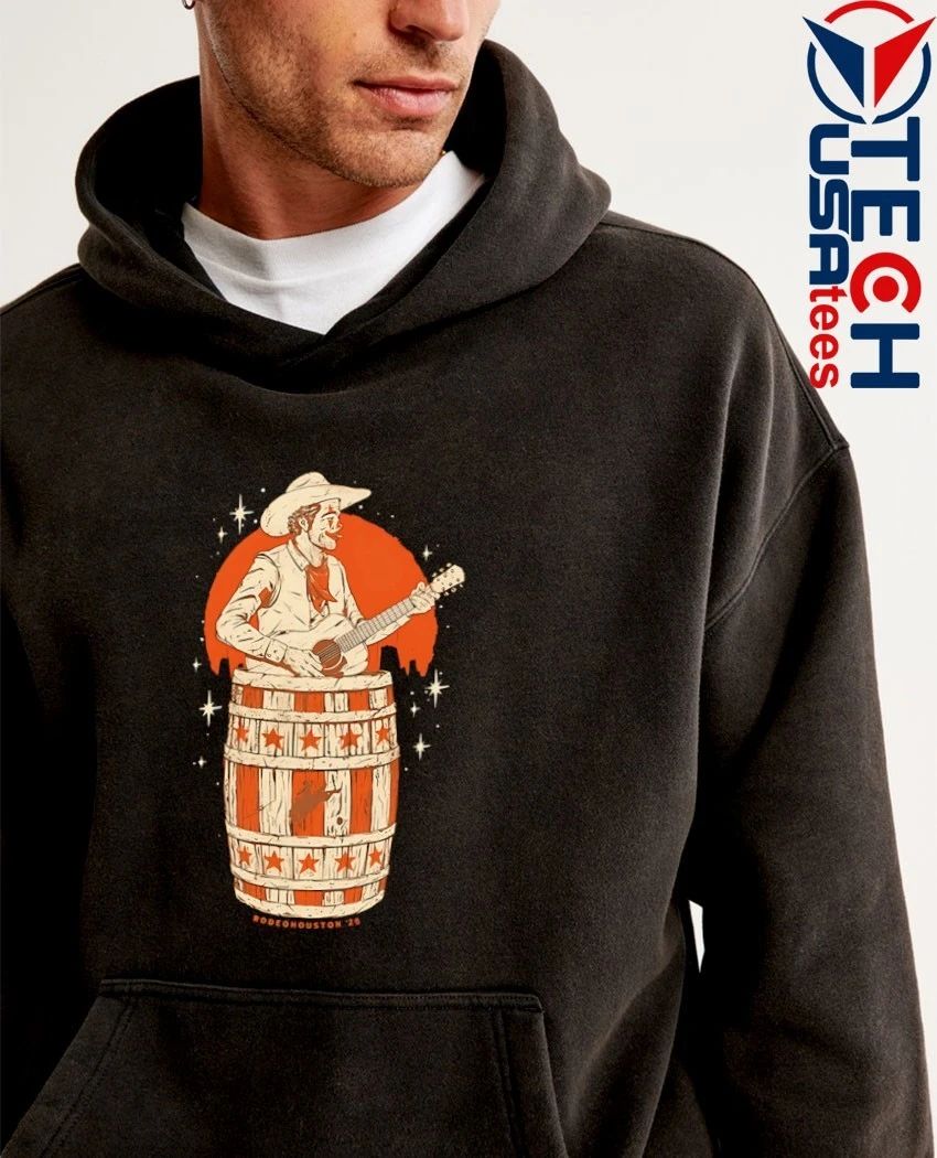 Red Clay Strays Tour Houston TX 2026 shirt