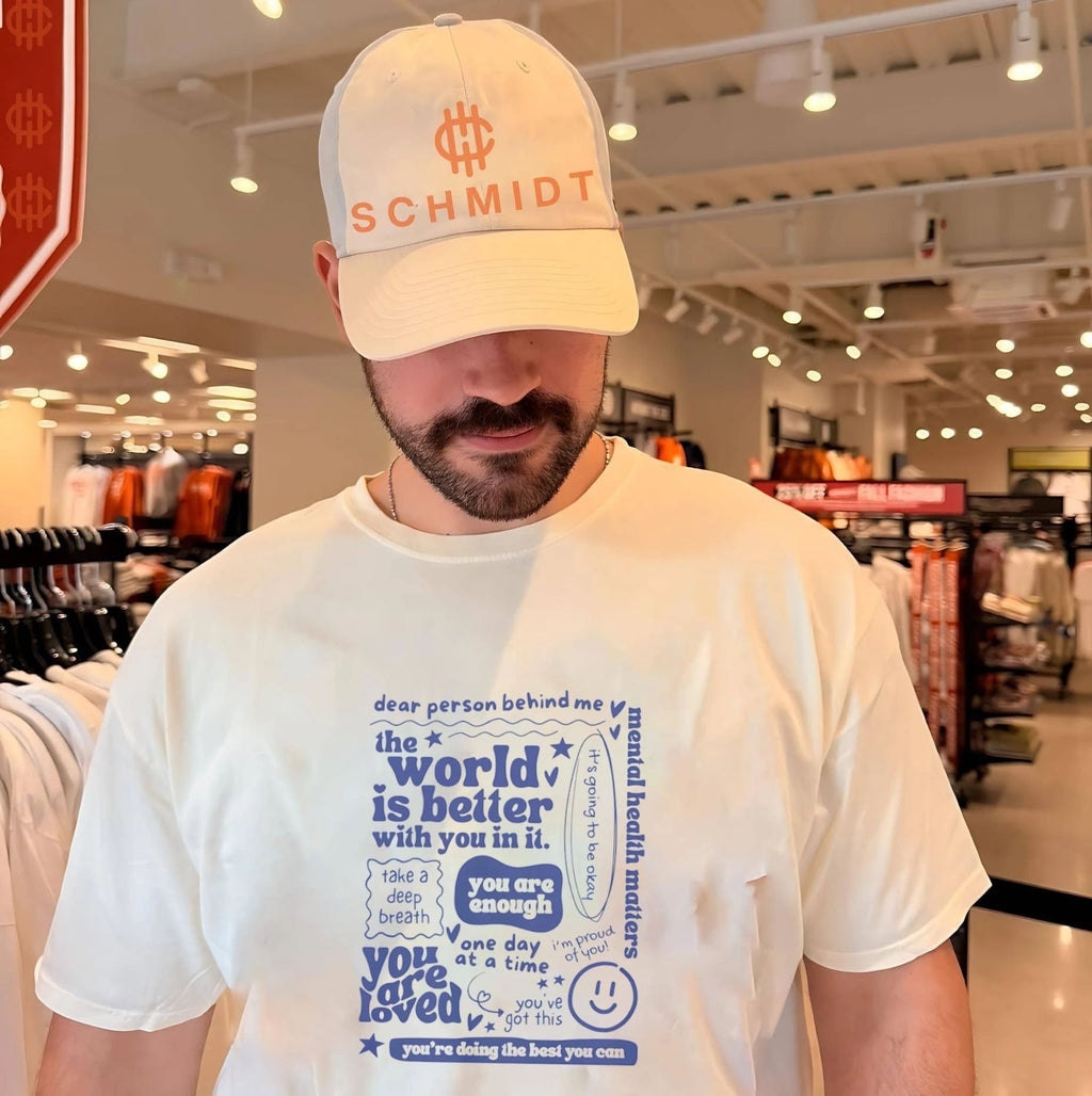 Dear Person Behind Me The World Is Better With You In It shirt