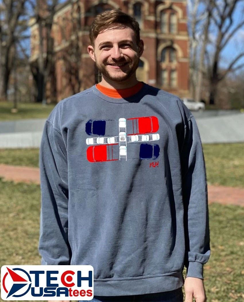 Dominican Pride chair shirt