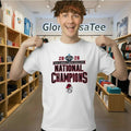 Georgia Bulldogs 2026 NCAA Women’s Indoor Track & Field National Champions T-Shirt