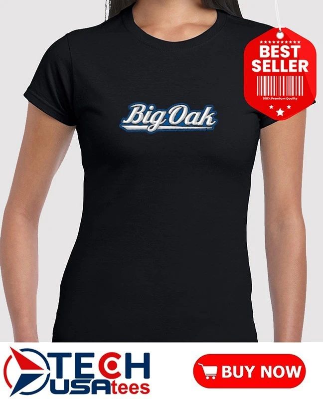 The Big Oak Kazuma Okamoto Spring Training 2026 shirt