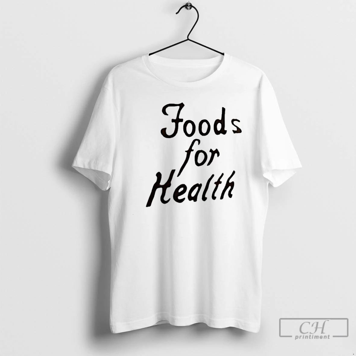 Classic Foods For Health Text