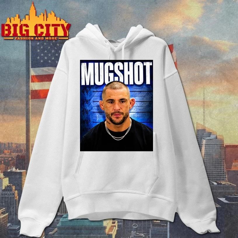 Dustin Poirier Mugshot 2026 Shirt