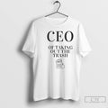 Classic Ceo Of Taking Out The Trash Shape