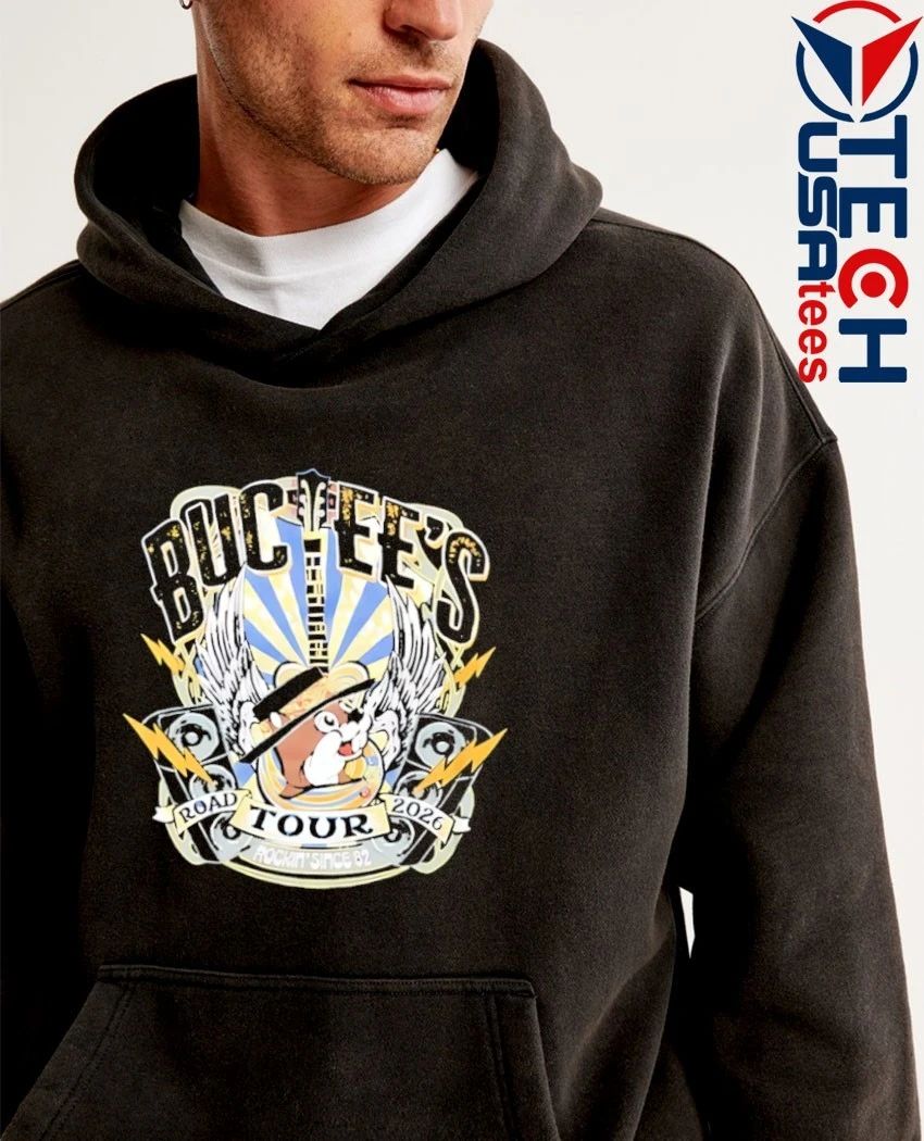 Buc-ee’s 2026 Tour shirt by texassnax