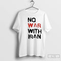 Classic Donald Trump Stop War No War With Iran