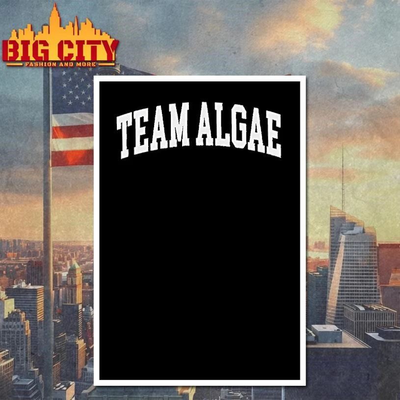 Team Algae Reflecting Pool Abolish Ice Dc Protest 250th Anniversary Shirt