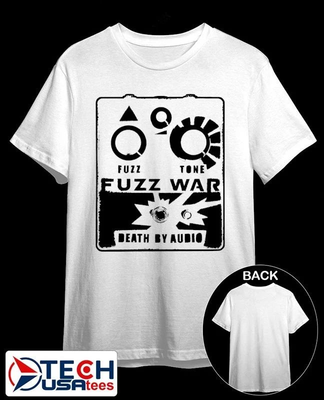 Fuzz War shirt