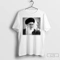 Classic Khamenei Portrait 2026 Graphic