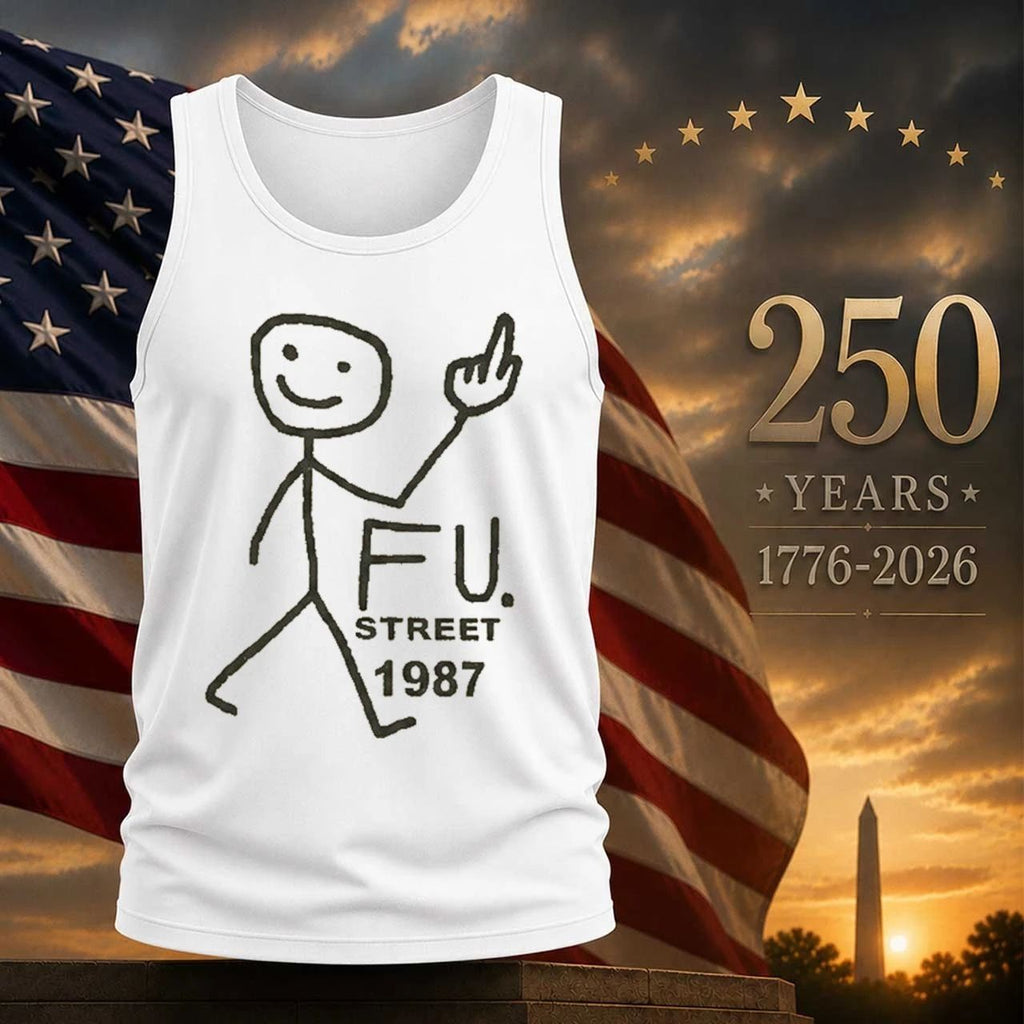 My Summer Car FU STREET 1987 Shirt