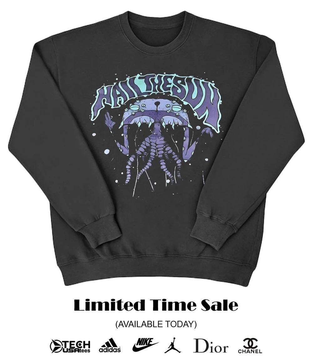 Hail the Sun T-shirt