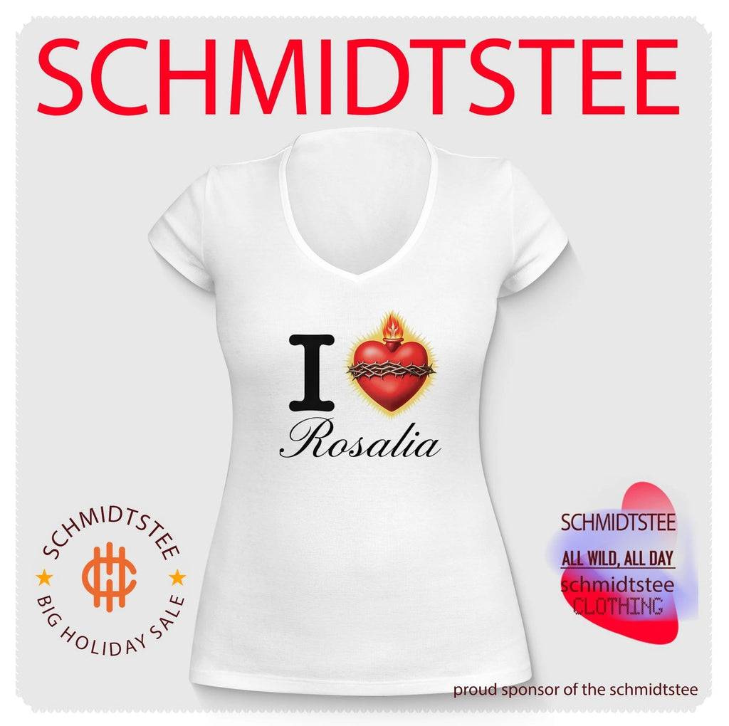 Alexa Demie I Love Rosalia Shirt