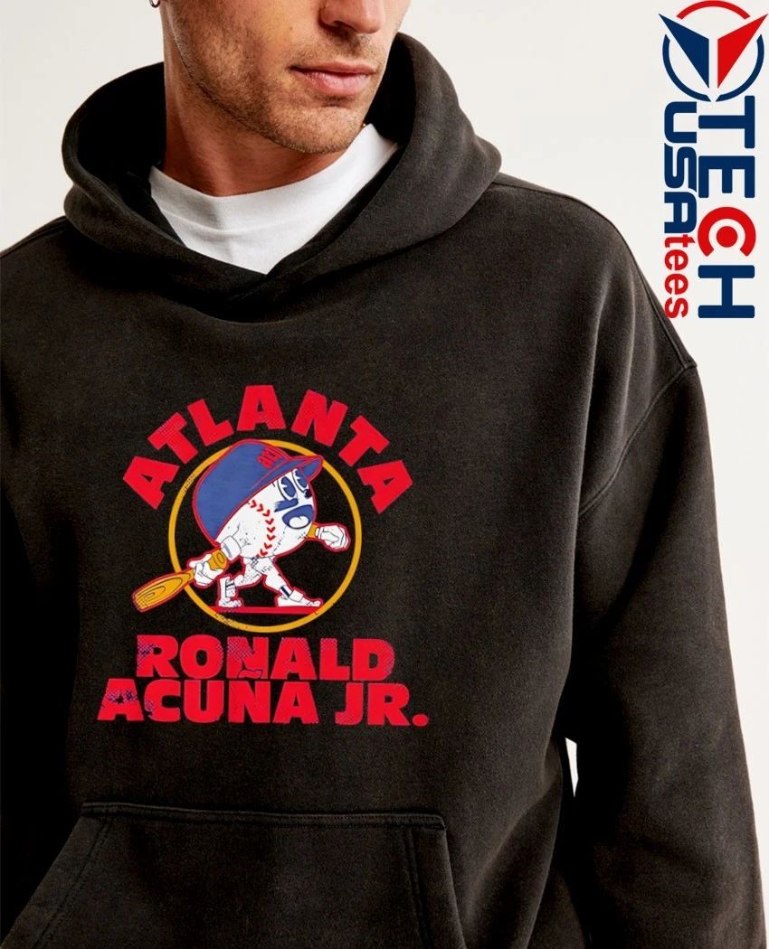 Ronald Acuña Jr. Atlanta Braves Baseball Buddies shirt