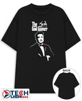 The God Gamer The Godfather parody shirt