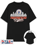 Illinois Fighting Illini Greatness 2026 players name skyline shirt