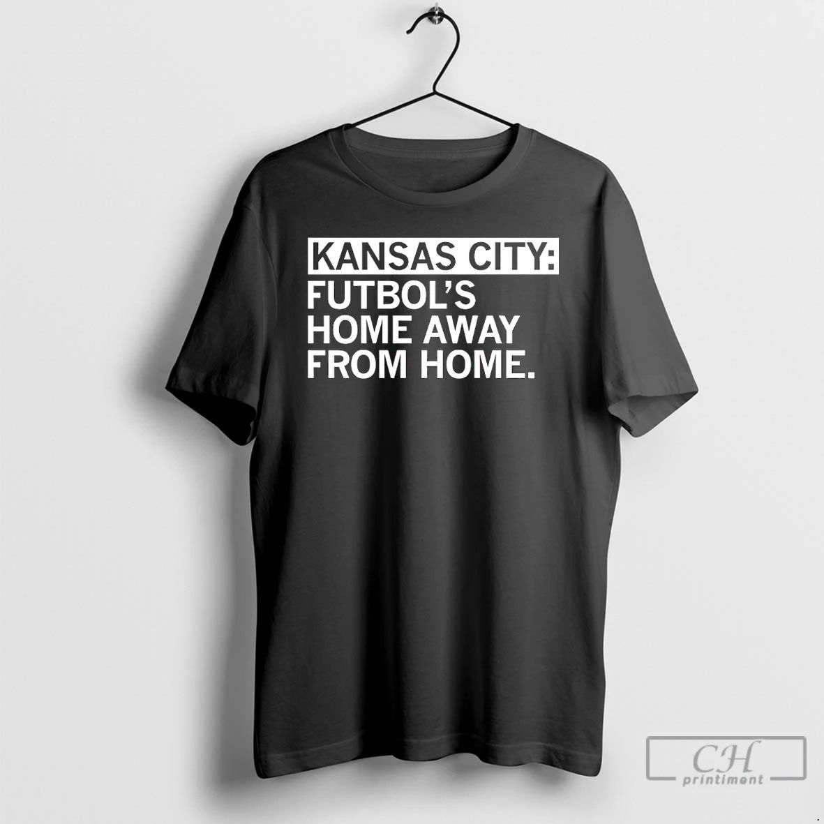 Classic Kansas City Futbols Home Away From Home
