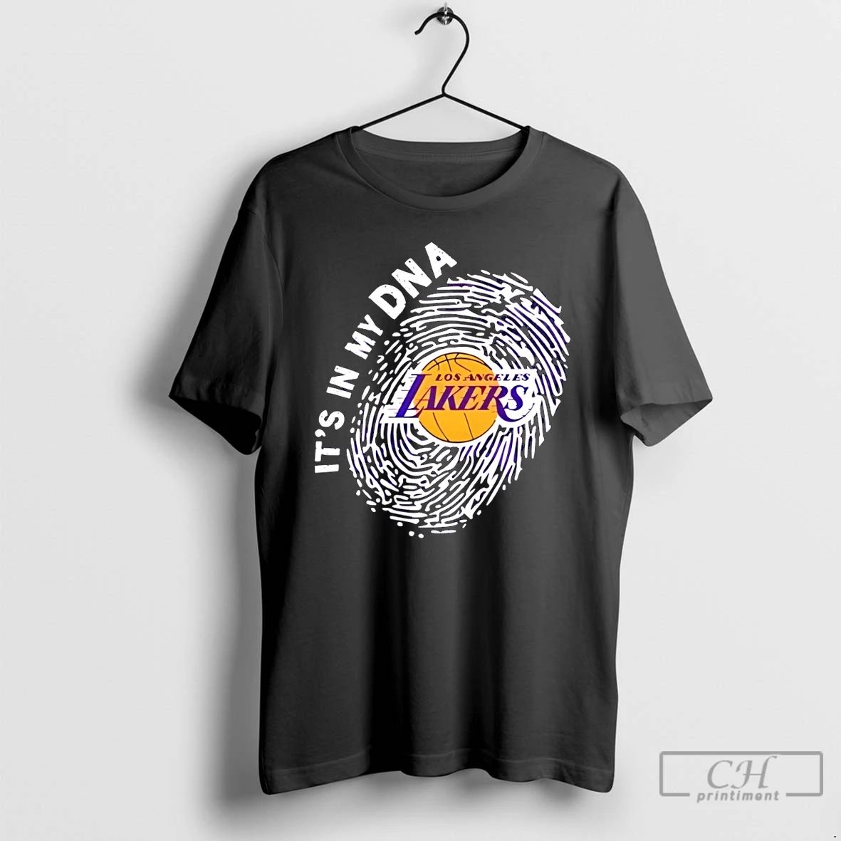 Classic Los Angeles Lakers Basketball Its In My Dna