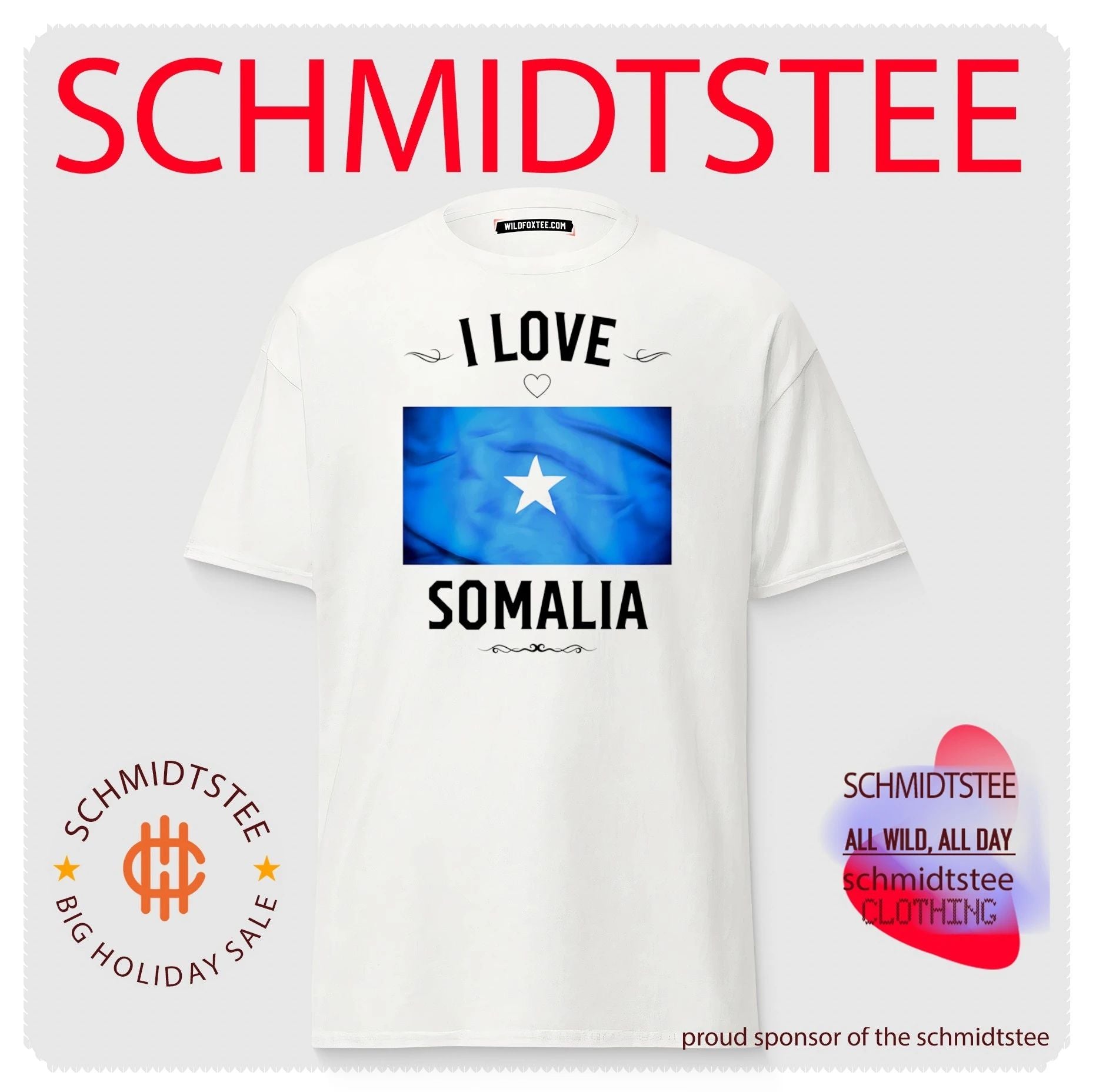 Jacob Frey I love Somalia Shirt