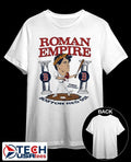 Boston Red Sox Roman Anthony Roman Empire caricature shirt