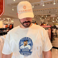 Dave Roberts Los Angeles Dodgers 1000 Career Wins The Skipper shirt