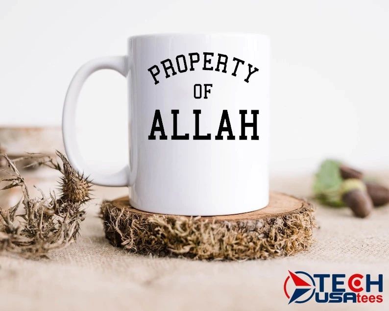 Property of Allah shirt