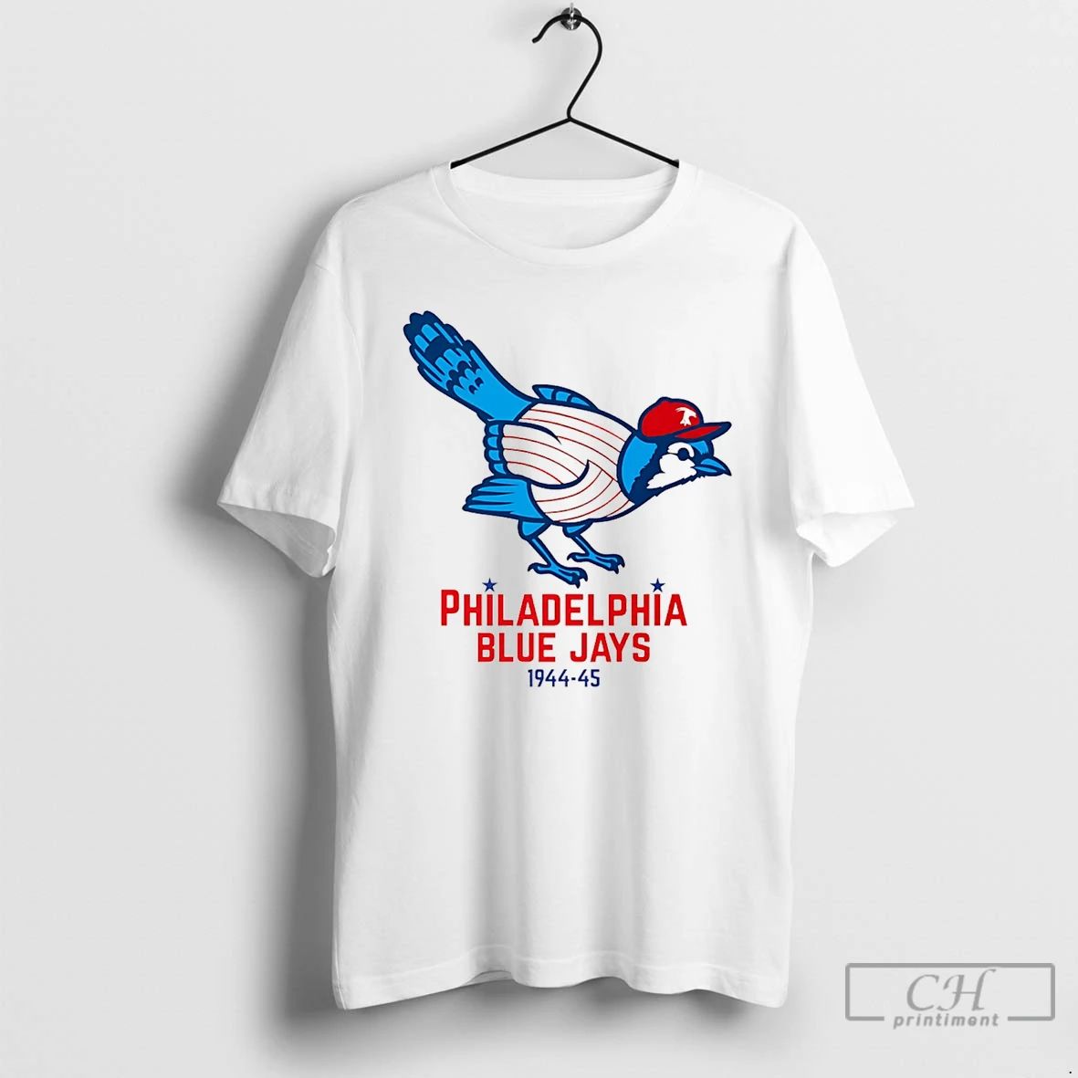 Classic Philadelphia Blue Jays 1944 45