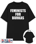 Feminists for Burkas shirt