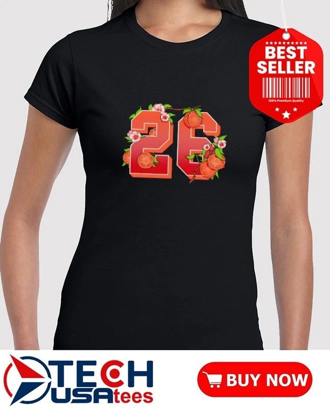 Atlanta United FC 26 shirt