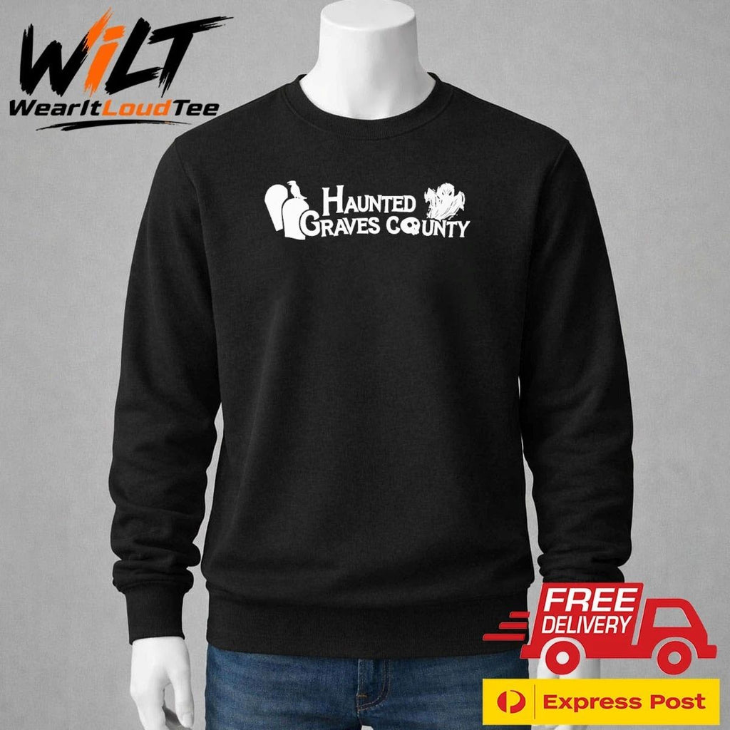 Haunted Graves County Shirt