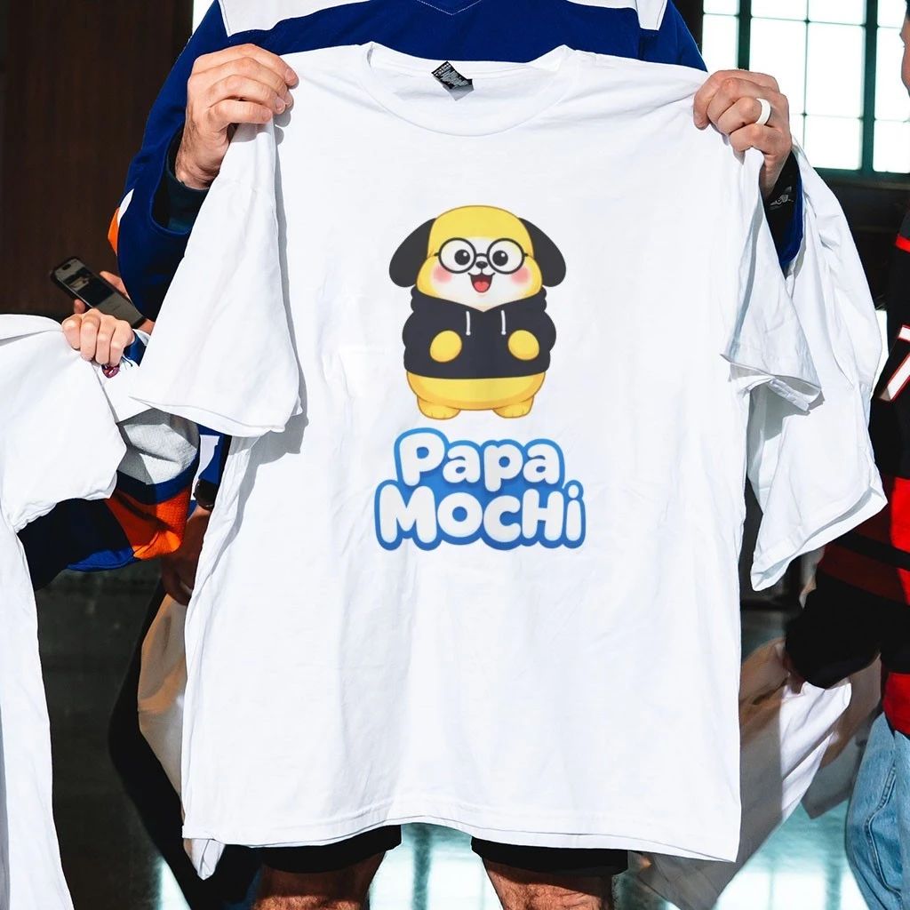 Papa Mochi Shirt