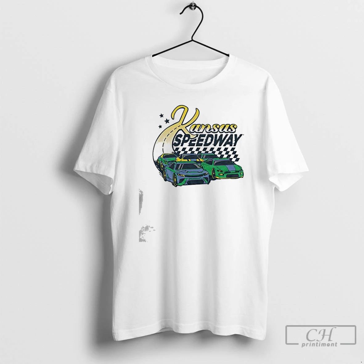 Premium Kansas Speedway Racing