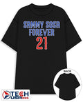 Sammy Sosa forever 21 shirt