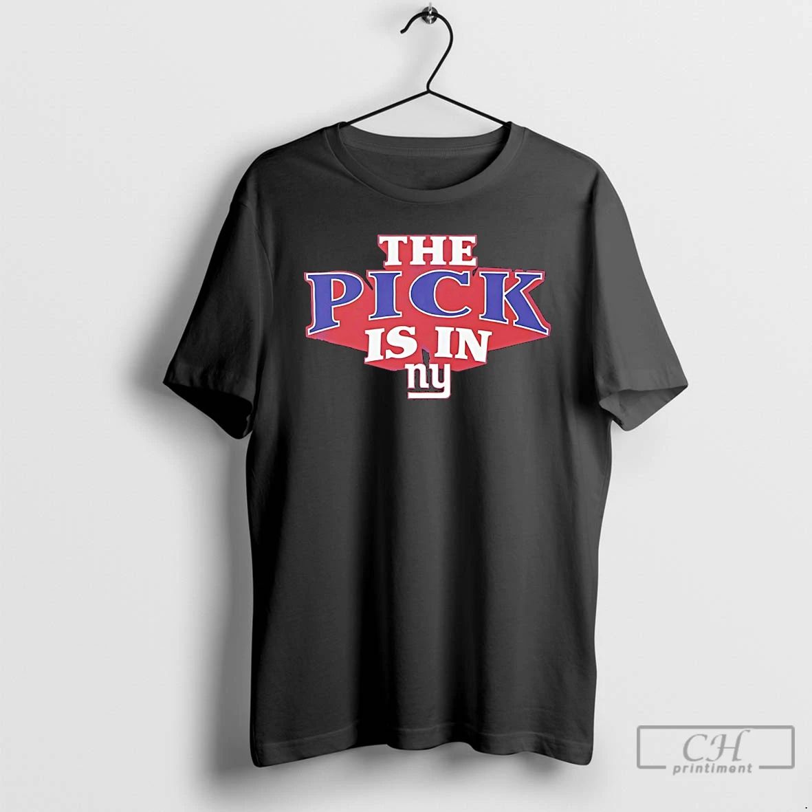 Premium The Pick Is In New York Giants 2026