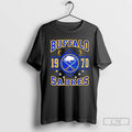 Premium Buffalo Sabres Hockey Est 1970 Nhl Logo