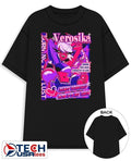 Verosika ready yourself now it’s by turn shirt
